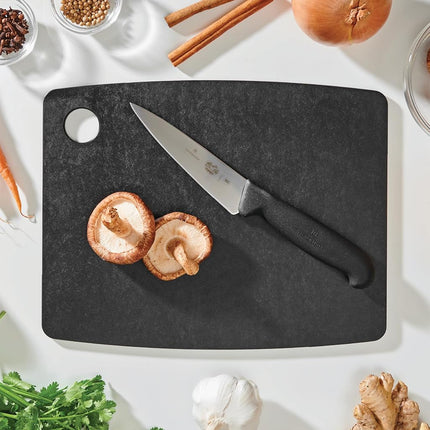 Epicurean Kitchen Series Cutting Board, 29 cm Length, Slate