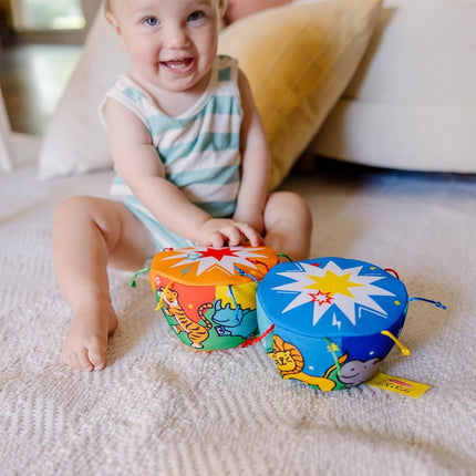 Musical Bongos [Toy] [Apr 29, 2020] Melissa & Doug