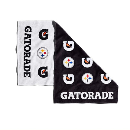 Gatorade Pittsburgh Steelers Towel