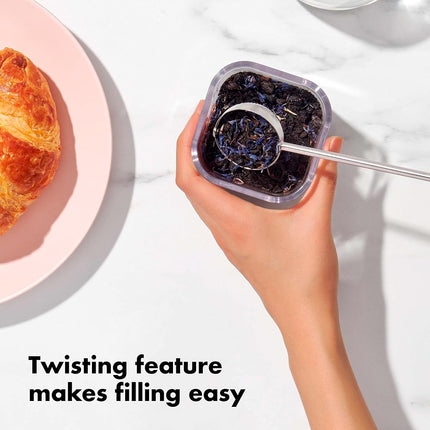 OXO Brew Twisting Tea Ball