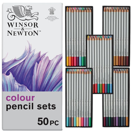 Winsor & Newton Studio Collection Colour Pencil Se