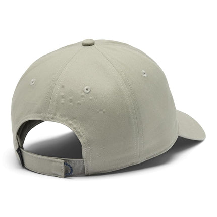 Columbia Unisex Provisions Ball Cap, Baseball Cap, Flint Grey/Logo/Binoculars, One Size