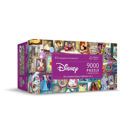 Trefl Prime Puzzle UFT: The Greatest Disney Collec