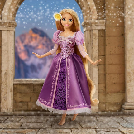 Mattel Disney Princess Rapunzel Sparkling Doll