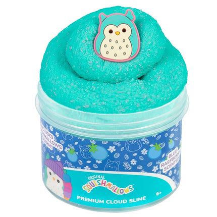 Original Squishmallows Winston The Owl Premium Sce