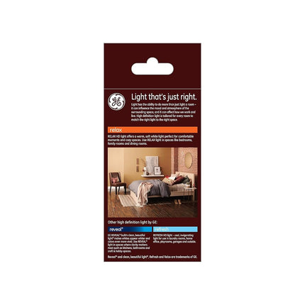 Relax HD 3-Way LED Light Bulb, Soft White, 5/11/16-Watts -93127692