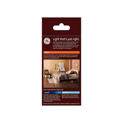 Ampoule DEL Relax HD à 3 intensités, lumière blanc doux, 5/11/16 watts - 93127692