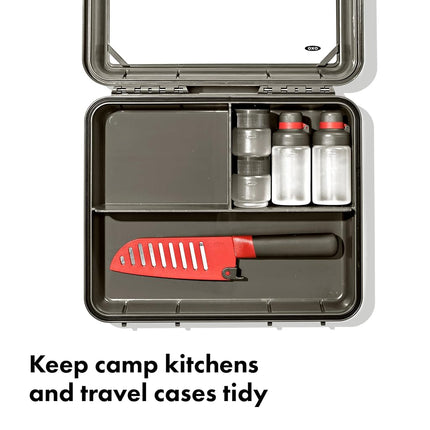 OXO Outdoor Camp Kitchen Prep Set