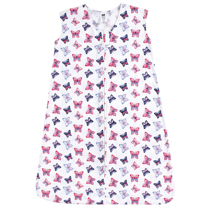 Hudson Baby Wearable Safe Soft Jersey Cotton Sleep