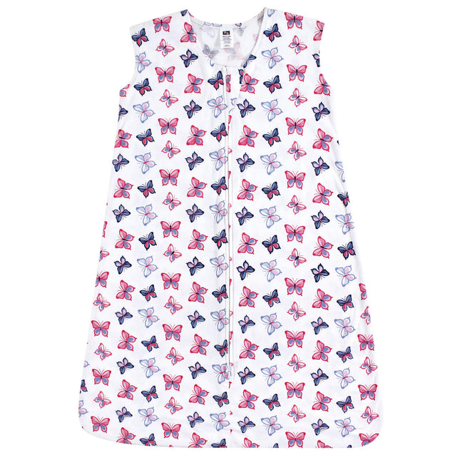 Hudson Baby Wearable Safe Soft Jersey Cotton Sleep