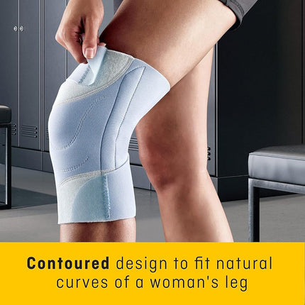 3M Futuro™ For Her Knee Support with Dual Spiral Stabilisers, One Size