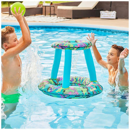 SwimWays Coop Spring Hoops