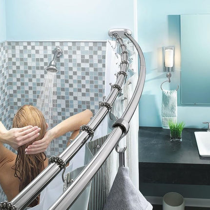 Moen SR2201CH Shower Ring, Chrome