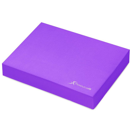 ProsourceFit Exercise Balance Pad – Non-Slip Cushi