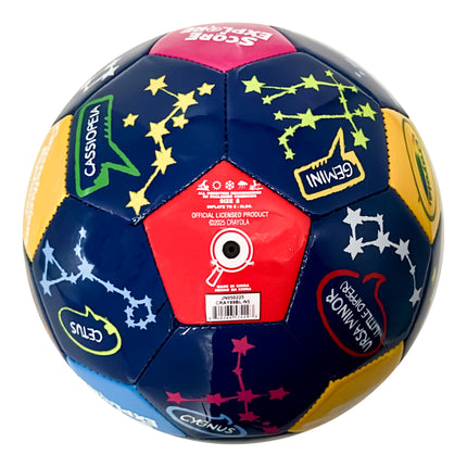 Crayola Official Soccer Ball - Unisex Kids - CRAY89BL Constellation Size 5