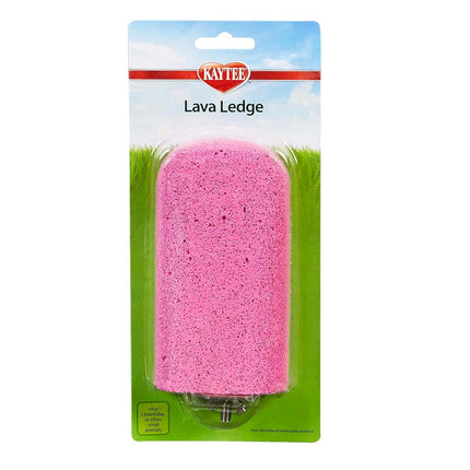 Kaytee Pumice Rock Lava Ledge, Attaches to Cage, C