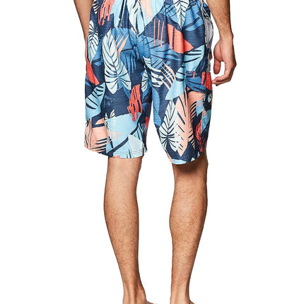 Kanu Surf Maillot de bain Apollo pour homme (tailles standard et grandes), Montego Denim, 2TG