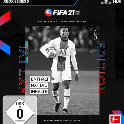 FIFA 21 ÉDITION NOUVELLE GÉNÉRATION - [Xbox Series X/S] [Xbox Series X]