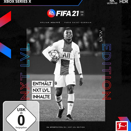 FIFA 21 NEXT LEVEL EDITION - [Xbox Series X/S] [Xb