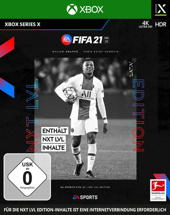 FIFA 21 NEXT LEVEL EDITION - [Xbox Series X/S] [Xb