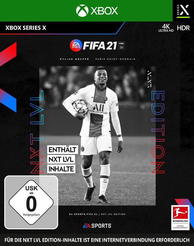 FIFA 21 NEXT LEVEL EDITION - [Xbox Series X/S] [Xb