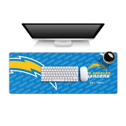 YouTheFan NFL Los Angeles Chargers Logo Series Des