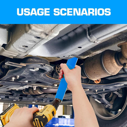 Impact Ready Offset Extension Wrench, Tight Reach Extension Wrench Set