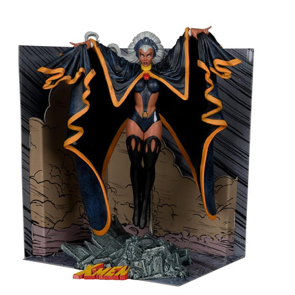 McFarlane Marvel Storm 1:10th Scale Collectible wi
