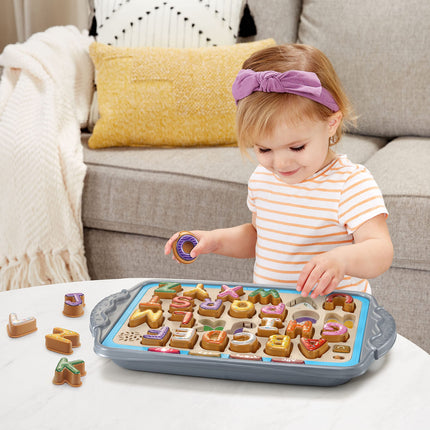 Leapfrog Galletas de combinación y aprendizaje