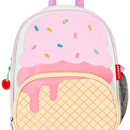 Sac à dos Skip Hop Sparks pour enfant, maternelle 3-4 ans, motif glace