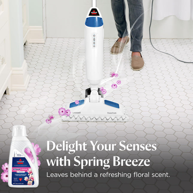 Bissell Eau de Rechange Parfumée Printemps 80 oz