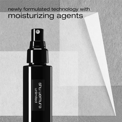 Unlimited Makeup Fix Mist - 100ml/3.3oz