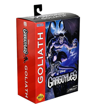 NECA - Gargoyles - Uiltimate Video Game Appearance