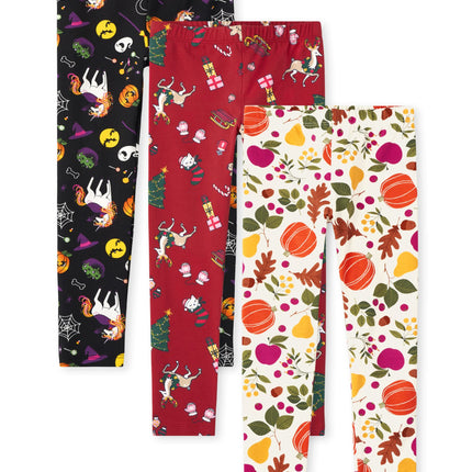 The Children's Place Girls' Fashion Leggings, Hall