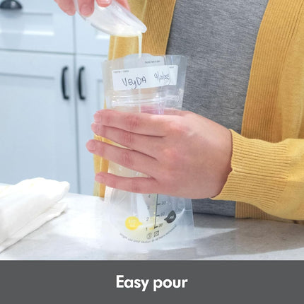 Medela Breast Milk Storage Bags | 200 Count
