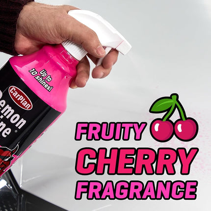 CarPlan Demon Shine - Spray on Shine, 1 Litre