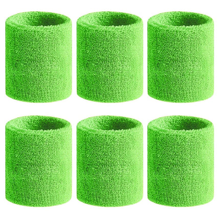 BEACE Sweatbands Sports Wristband for Men & Women 
