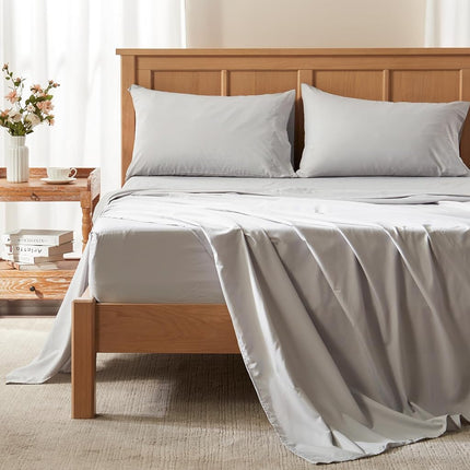 Comfort Spaces Coolmax Moisture Wicking Sheet Set 