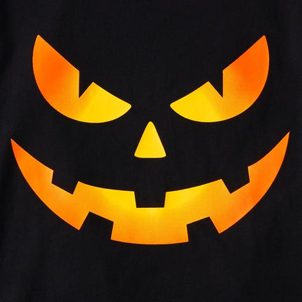 The Children's Place Boys' All Holidays Short Sleeve Graphic T-Shirts,multipacks, Peace/Skeleton Bball/Pumpkin 3-Pack, Small