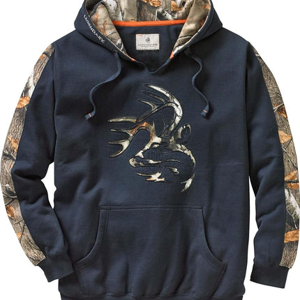 Legendary Whitetails Men's Camo Outfitter Hoodie, 