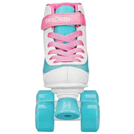 Roller Derby FireStar Youth Girl's Roller Skate Bubblegum Size 12