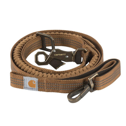 Carhartt Shock Absorbing Dog Leash Carhartt Brown/