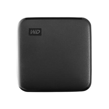 WD 2TB Elements SE SSD Portable SSD USB 3.0 up to 400 MB/s 2-meters drop resistance