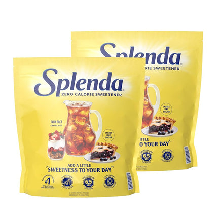 Splenda No Calorie Granulated Sugar Substitute Swe
