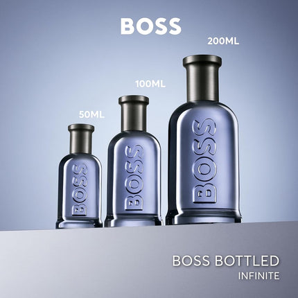 Hugo Boss Bottled Infinite Eau de Perfume Spray for Men, 50 ml
