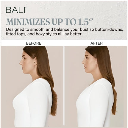 Maidenform Women's Bali - Passion For Minimizer Wired Bra Beige (Gzm), 36C