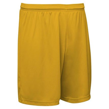 Champro Boys' Shorts, Gold, S