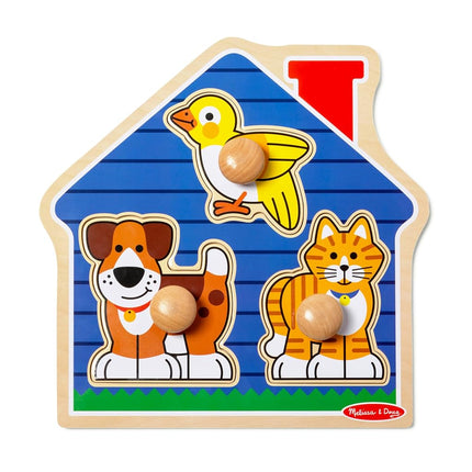 Flair House Pets Jumbo Knob
