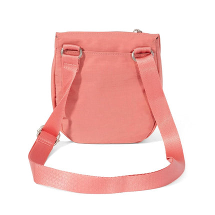 Baggallini Dash Crossbody, Terracotta, One Size
