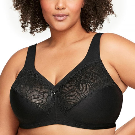 Glamorise MagicLift Natural Shape Support Wirefree